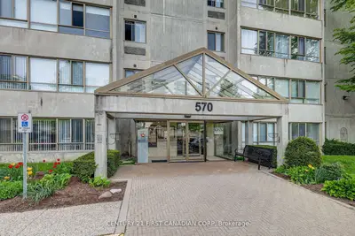 570 Proudfoot Lane 405, London North, On N6h 4z1