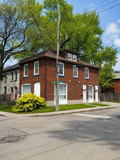 105 Cheever Street, Hamilton, On L8l 5r8