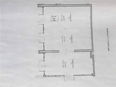 250 Albert Street 105&106, Waterloo, On N2l 3t6