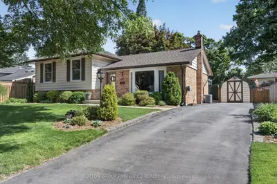 647 Glengyle Crescent, London North, On N5x 1x8