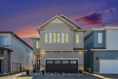 107 Rallidale Street, Blossom Park - Airport And Area, On K1x 0g7