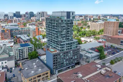 203 Catherine Street 601, Ottawa Centre, On K2p 1j5