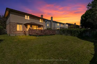 106 Pine Valley Drive, London South, On N6j 4l9
