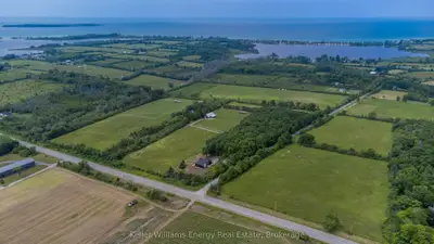 13 Partridge Hollow Road, Prince Edward County, On K0k 1t0