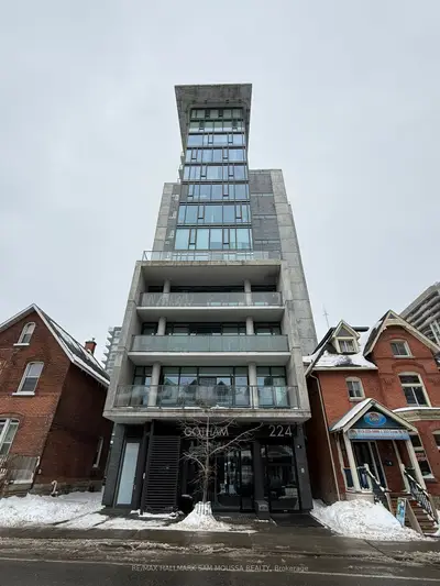 224 Lyon Street N 1401, Ottawa Centre, On K1r 0c1