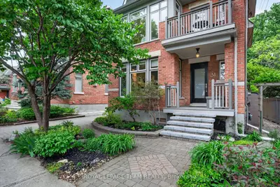 31 Wendover Avenue, Glebe - Ottawa East And Area, On K1s 4z6