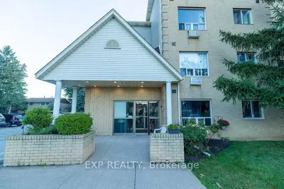 575 Lake Street 207, St. Catharines, On L2n 4j1