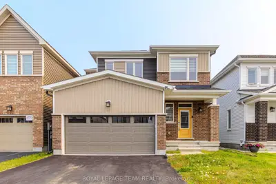 97 Mudminnow Crescent, Orleans - Cumberland And Area, On K4a 5j1