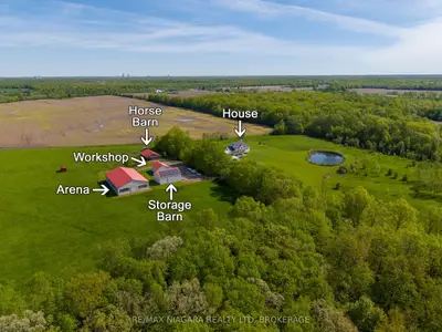 8001 Netherby Road, Niagara Falls, On L3b 5n7