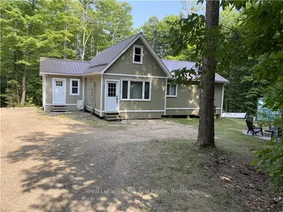 595 Old Diamond Lake Road, Hastings Highlands, On K0l 1c0