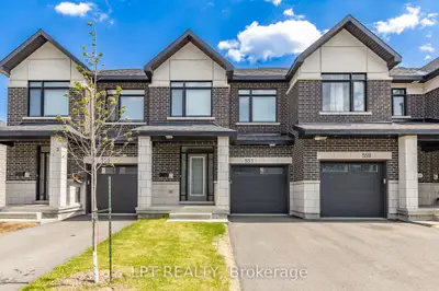 557 Tahoe Heights, Leitrim, On K1t 0x4