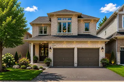 845 Contour Street, Orleans - Convent Glen And Area, On K1w 0g6