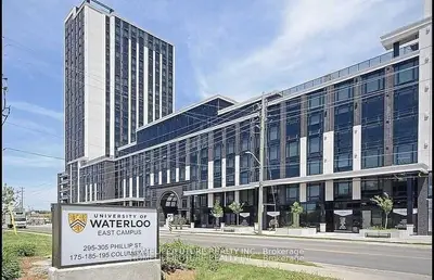 330 Phillip Street C523, Waterloo, On N2l 3w9