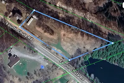 2910 Fourth Chute Road, Bonnechere Valley, On K0j 1p0