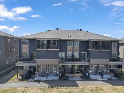 416 Parnian Private, Barrhaven, On K2j 7k6