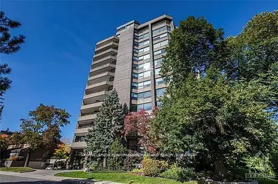 300 Queen Elizabeth Drive Phh, Glebe - Ottawa East And Area, On K1s 3m6