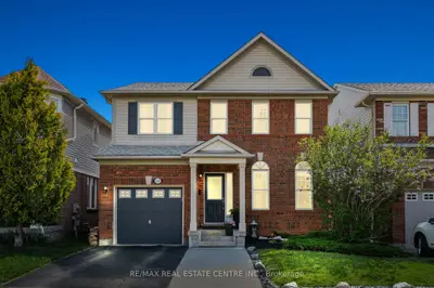 115 Arthur Fach Drive, Cambridge, On N1t 2g1