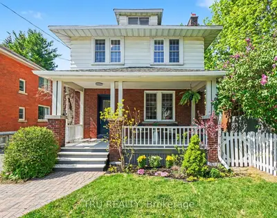 5 Grove Avenue, Glebe - Ottawa East And Area, On K1s 3a5