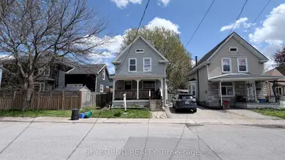 4890 Saint Clair Avenue, Niagara Falls, On L2e 3t6