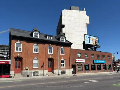 427 Princess St. & 177-181 Division Street, Kingston, On K7k 3y9