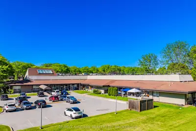 6350 Dorchester Road 110, Niagara Falls, On L2g 0a1