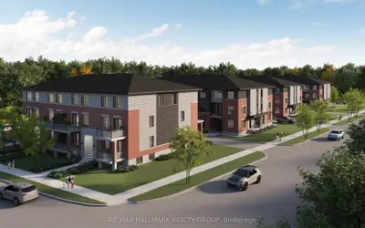 207 Encanto Private, Orleans - Convent Glen And Area, On K1w 0x6