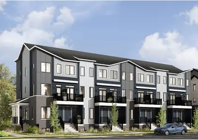 1107 Cerceau Private, Orleans - Convent Glen And Area, On, K1c 1t1