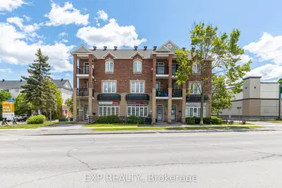 102 Gatestone Private, Beacon Hill North - South And Area, On K1j 1k5