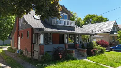 444 Dorinda Street Main Floor, London East, On N5w 4b4