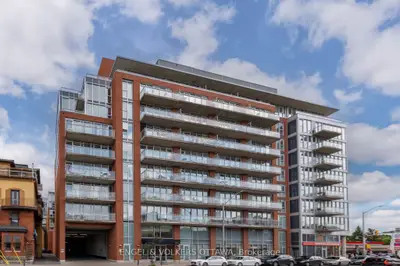 354 Gladstone Avenue 415, Ottawa Centre, On K2p 0r4