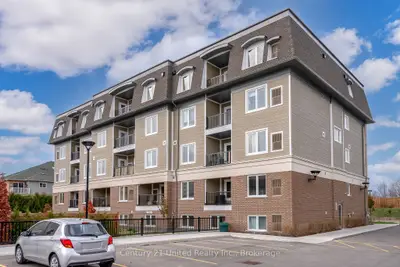 82 Munroe Street 301, Cobourg, On K9a 1c1