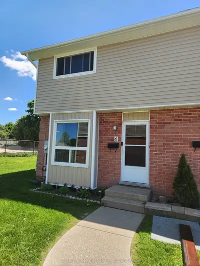 380 Springbank Avenue N 6, Woodstock, On N4t 1l8