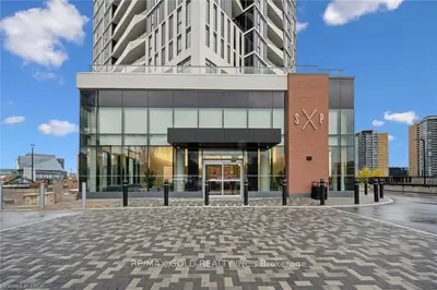 25 Wellington Street S 2209, Kitchener, On N2g 0g5