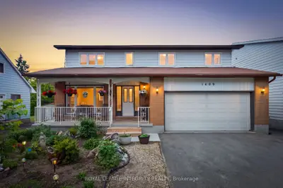 1409 Lepage Avenue, Carlington - Central Park, On K1z 8m8