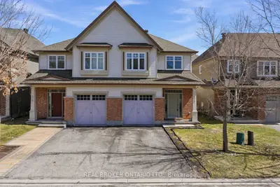 417 Stalwart Crescent, Blossom Park - Airport And Area, On K1t 0h2