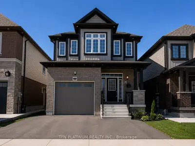 Detached in Kitchener
