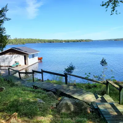 76 Tobin Island, Muskoka Lakes, On, P0b 1j0