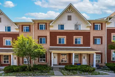 246 Spillsbury Drive 510, Peterborough, On K9k 0a1