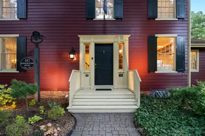 307 Mississagua Street, Niagara-on-the-lake, On L0s 1j0