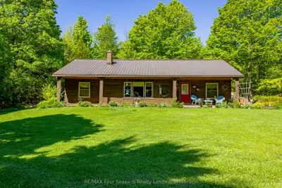 600072 50 Side Road S, Chatsworth, On N0h 1r0