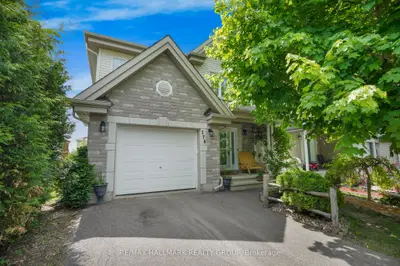 278 Mica Crescent, Clarence-rockland, On K4k 1j6