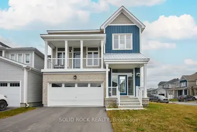 20 Pacing Walk, Stittsville - Munster - Richmond, On K0a 2z0