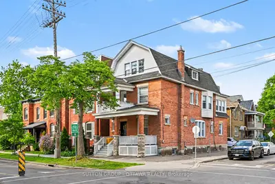 121 Cartier Street 3, Ottawa Centre, On K2p 1k4