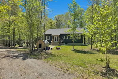 1269 Inlet Bay Road, Highlands East, On K0l 1m0