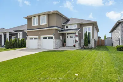 329 Patten Crescent, Amherstburg, On N9v 0g3