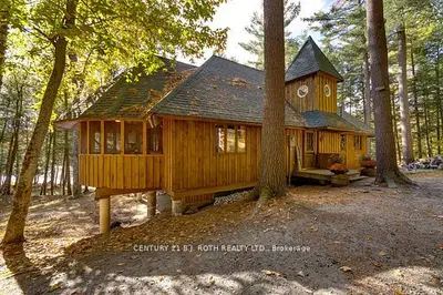 1213 Camp Jackson Road 22, Muskoka Lakes, On P0c 1a0