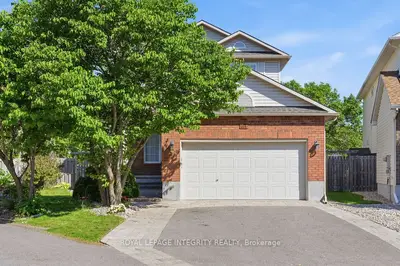 1067 Rocky Harbour Crescent, Blossom Park - Airport And Area, On K1v 1v3