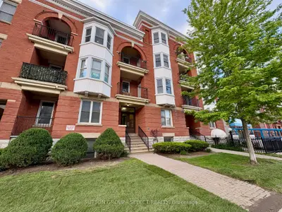 Condo Apartment in London East