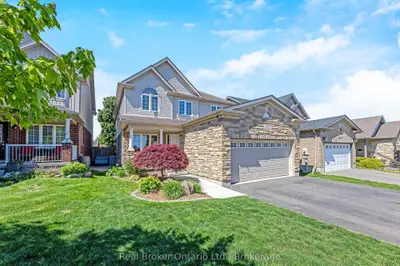 22 Atto Drive, Guelph, On N1e 0e4