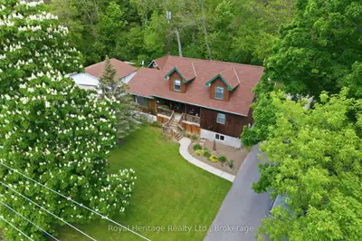 Detached in Hamilton Township